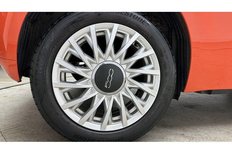 Fiat 500C MHEV Pop - U4294