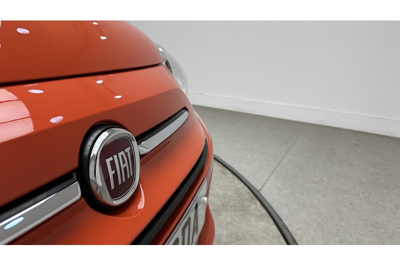 Fiat 500C MHEV Pop - U4294