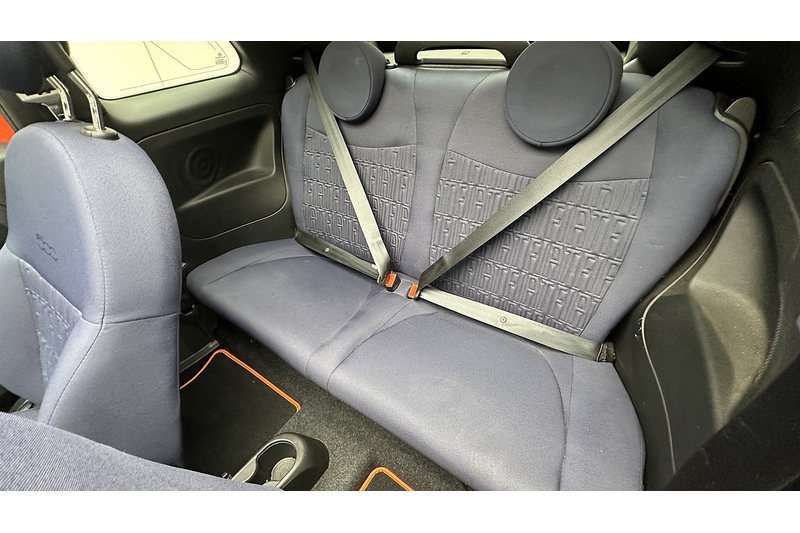 Fiat 500C MHEV Pop - U4294