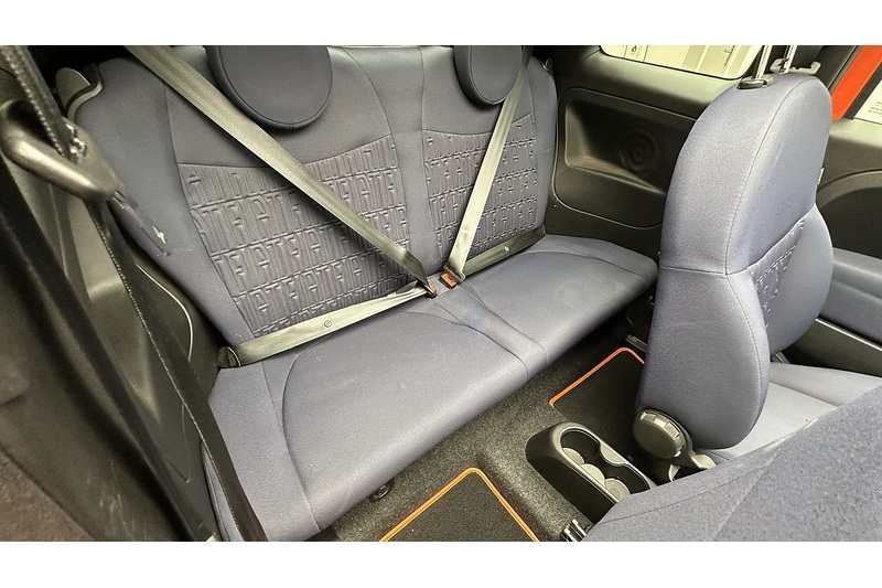 Fiat 500C MHEV Pop - U4294