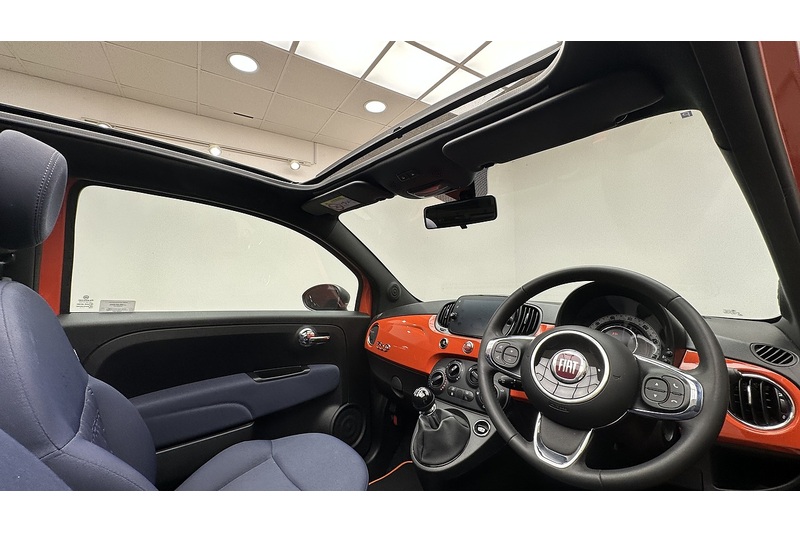 Fiat 500C MHEV Pop - U4294
