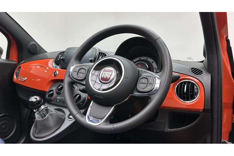 Fiat 500C MHEV Pop - U4294