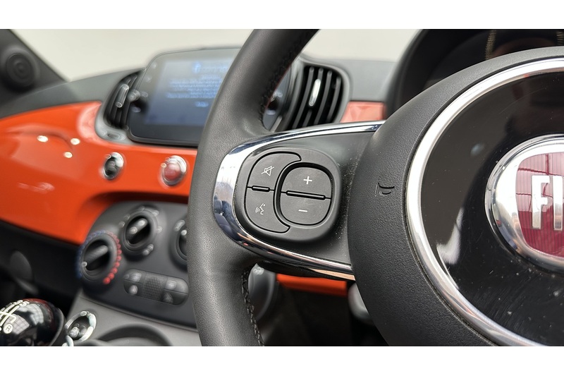 Fiat 500C MHEV Pop - U4294