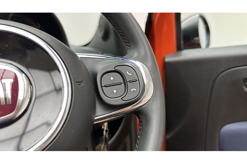 Fiat 500C MHEV Pop - U4294