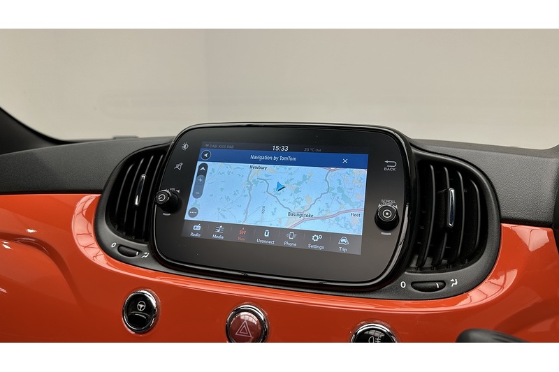 Fiat 500C MHEV Pop - U4294