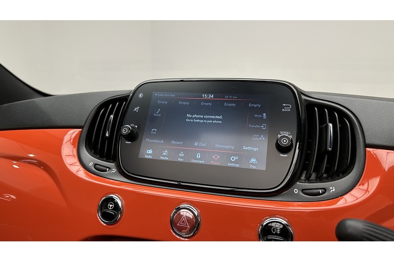 Fiat 500C MHEV Pop - U4294