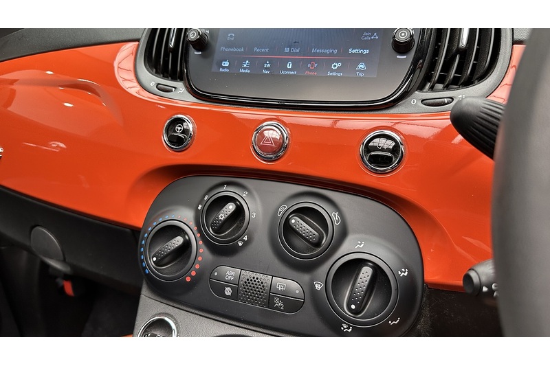 Fiat 500C MHEV Pop - U4294