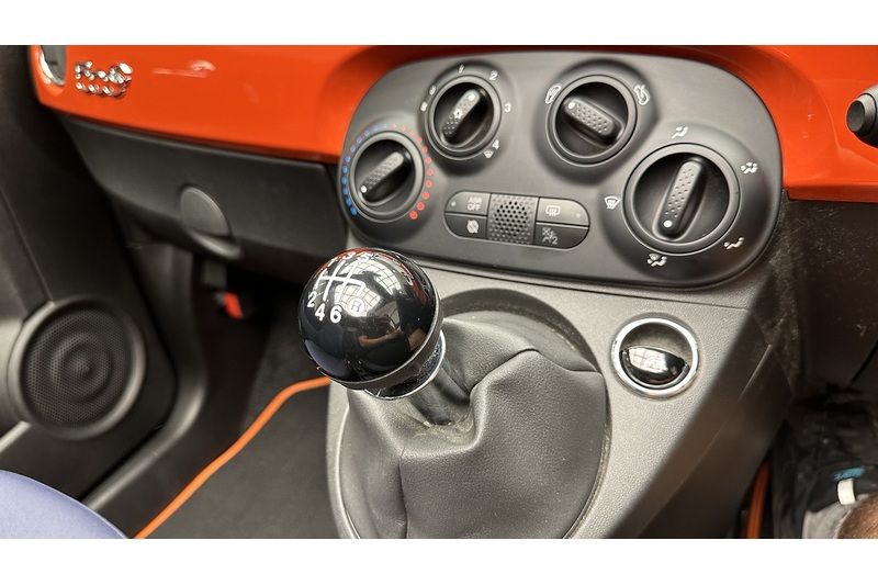 Fiat 500C MHEV Pop - U4294