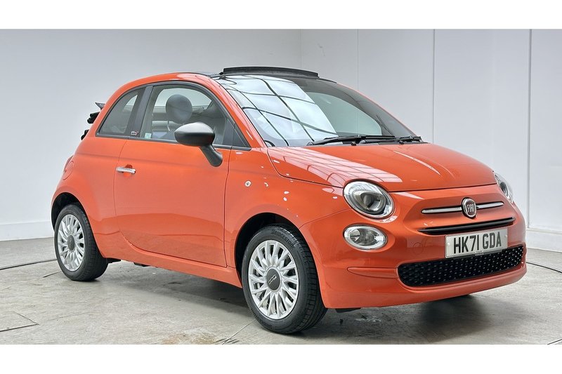 Fiat 500C MHEV Pop - U4294