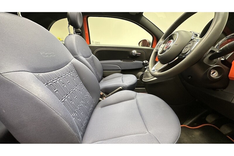 Fiat 500C MHEV Pop - U4294