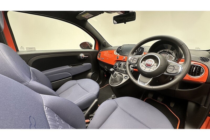 Fiat 500C MHEV Pop - U4294