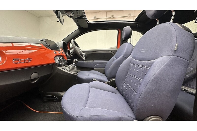 Fiat 500C MHEV Pop - U4294