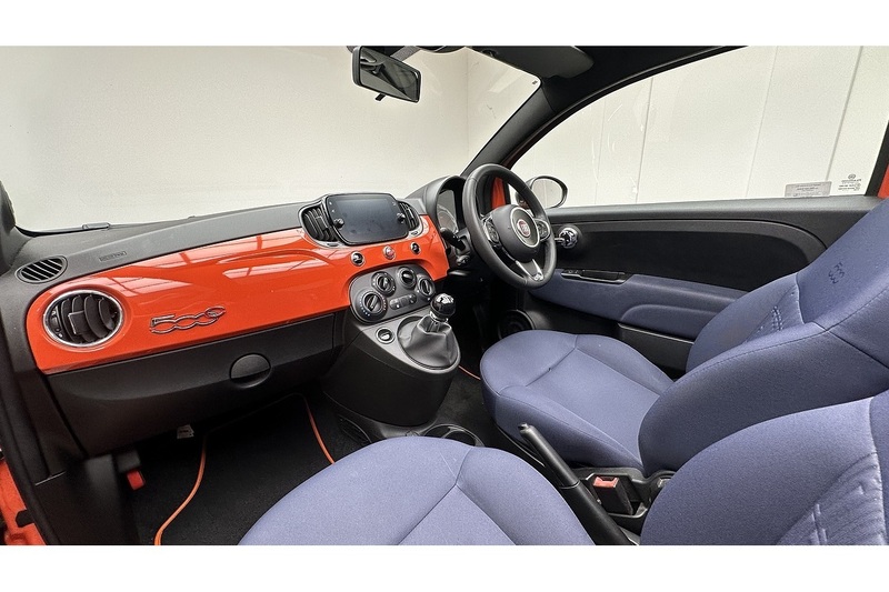 Fiat 500C MHEV Pop - U4294