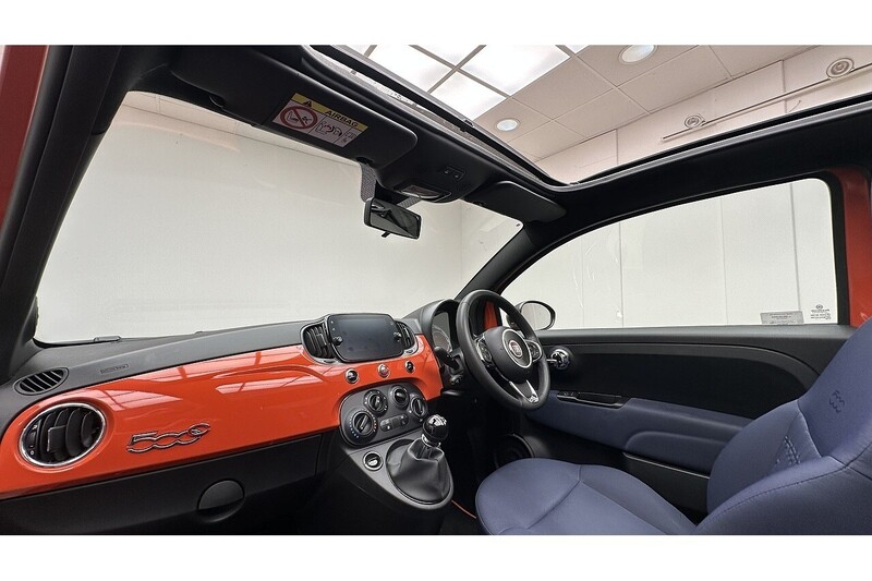 Fiat 500C MHEV Pop - U4294