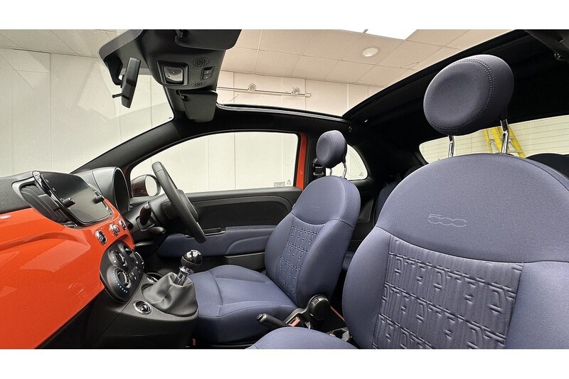 Fiat 500C MHEV Pop - U4294