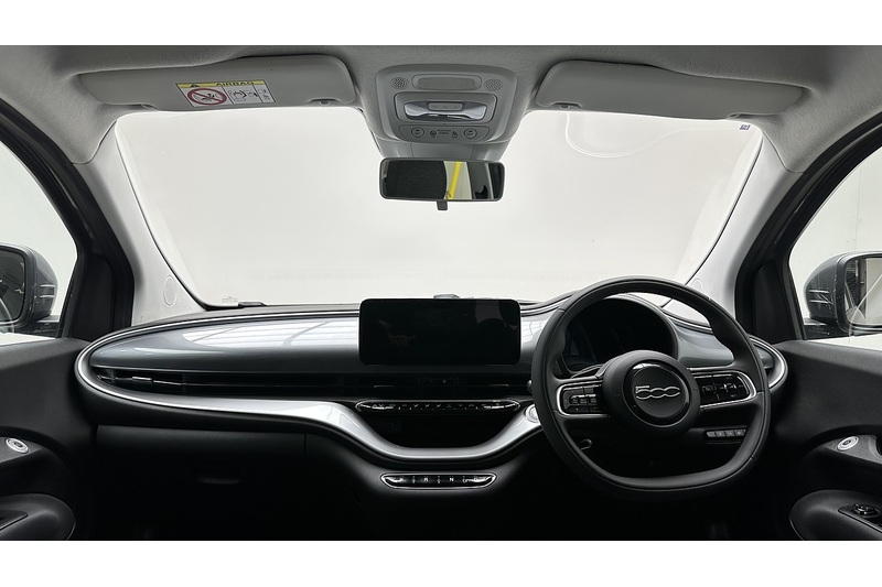 Fiat 500e Icon - U4300