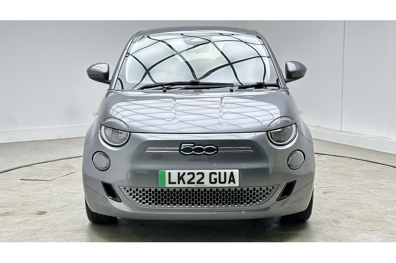 Fiat 500e Icon - U4300