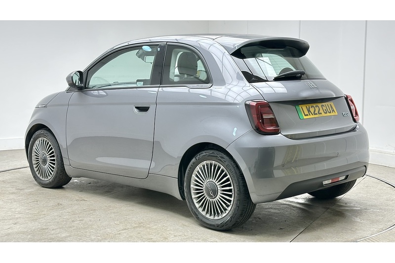 Fiat 500e Icon - U4300