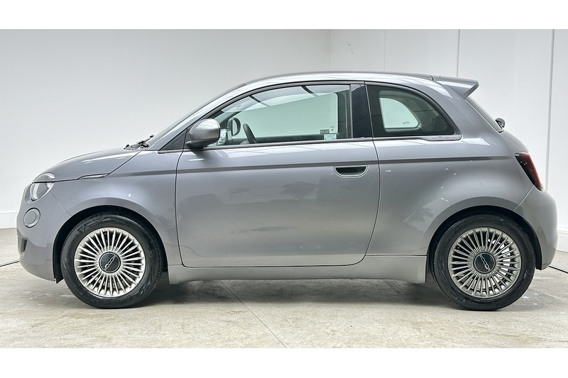 Fiat 500e Icon - U4300