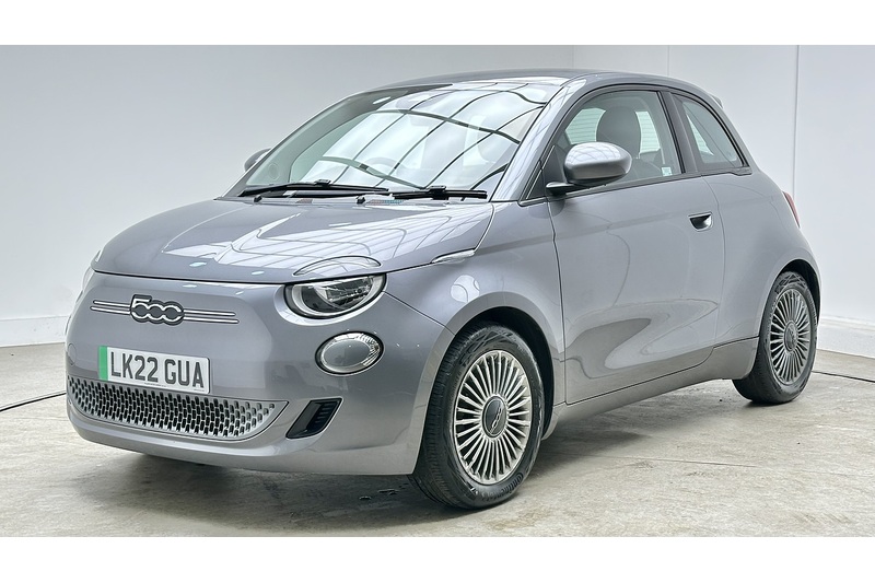 Fiat 500e Icon - U4300