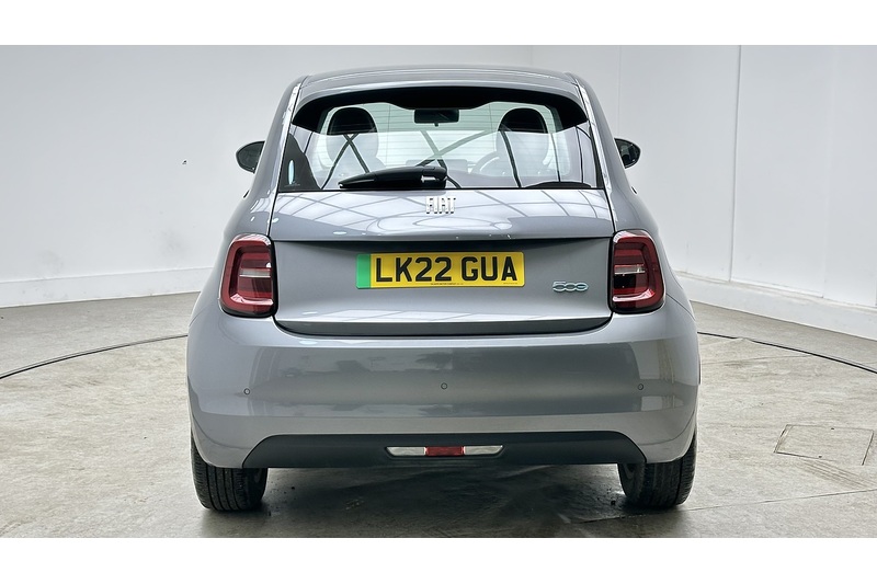 Fiat 500e Icon - U4300