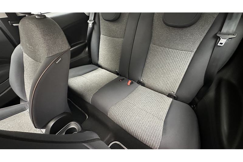 Fiat 500e Icon - U4300