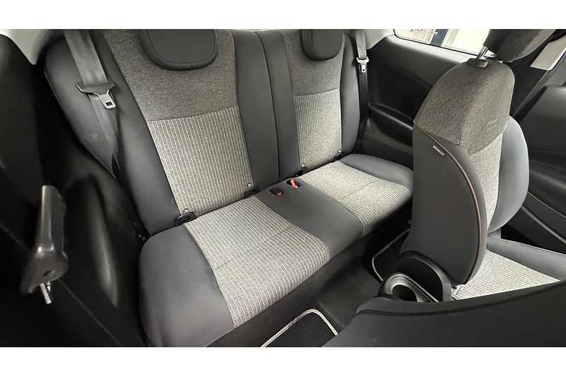 Fiat 500e Icon - U4300