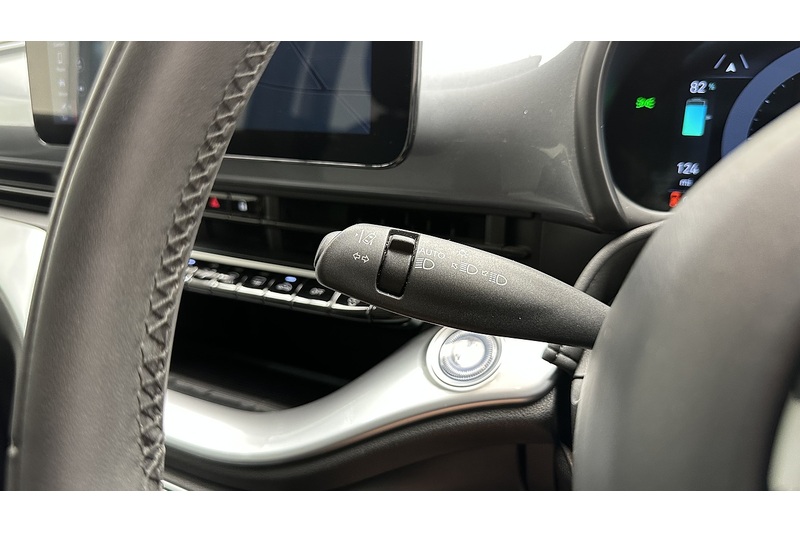 Fiat 500e Icon - U4300