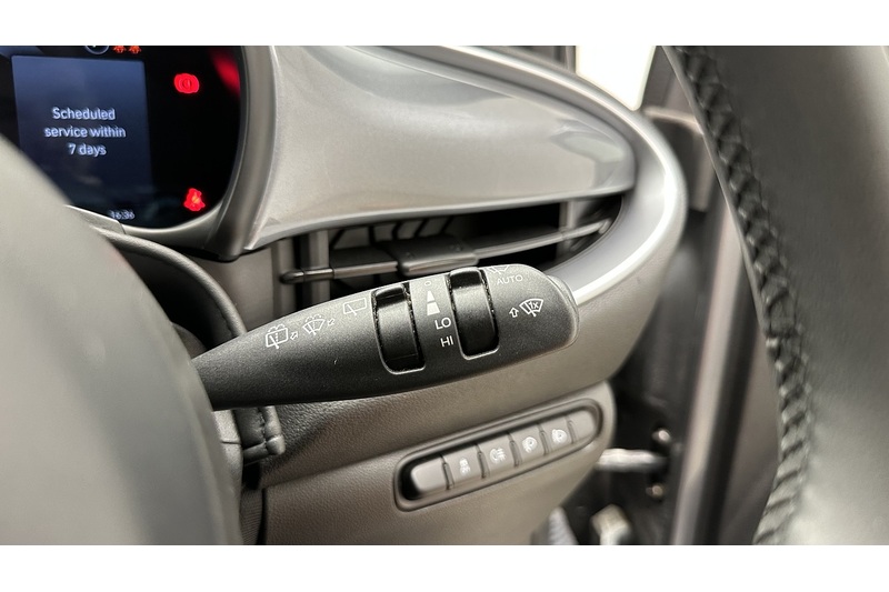 Fiat 500e Icon - U4300