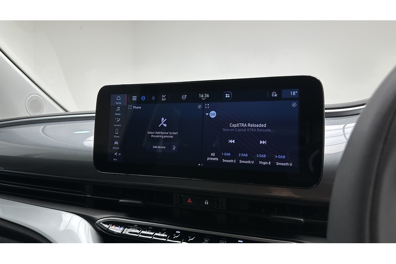 Fiat 500e Icon - U4300