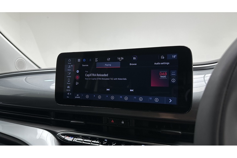 Fiat 500e Icon - U4300