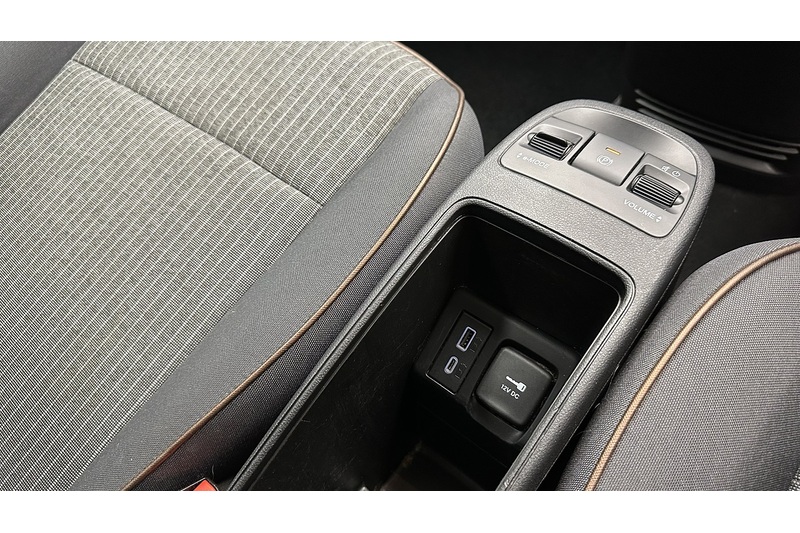 Fiat 500e Icon - U4300