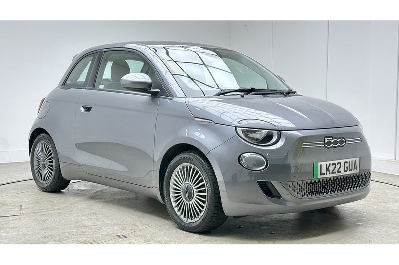 Fiat 500e Icon - U4300