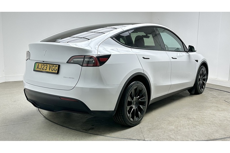 Tesla Model Y Long Range - U4319