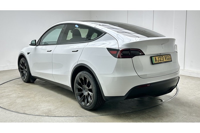 Tesla Model Y Long Range - U4319