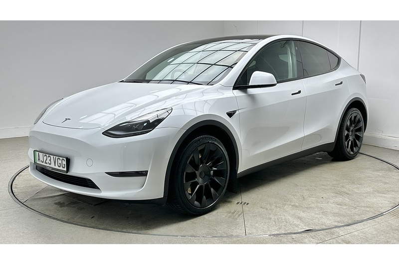 Tesla Model Y Long Range - U4319