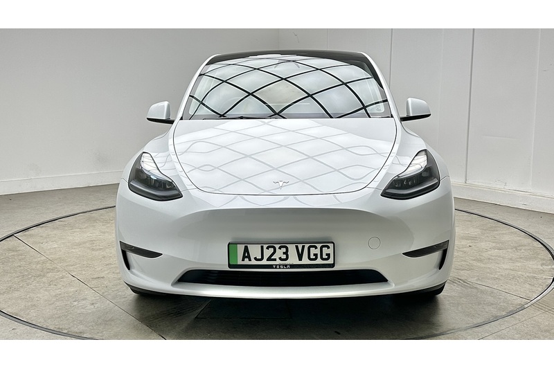 Tesla Model Y Long Range - U4319