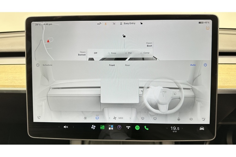 Tesla Model Y Long Range - U4319