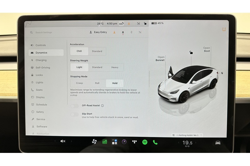 Tesla Model Y Long Range - U4319