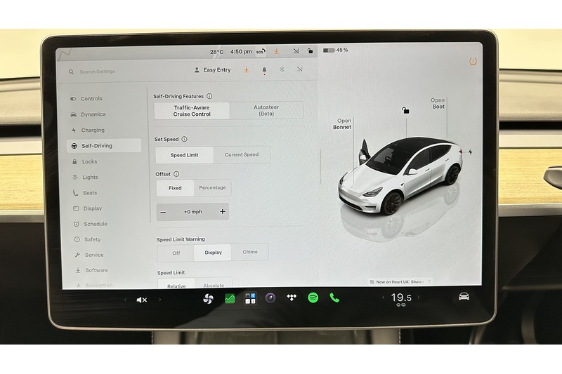 Tesla Model Y Long Range - U4319