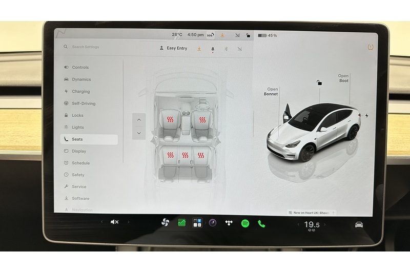 Tesla Model Y Long Range - U4319