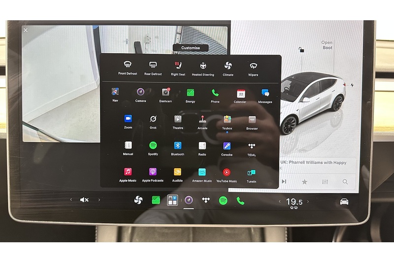 Tesla Model Y Long Range - U4319