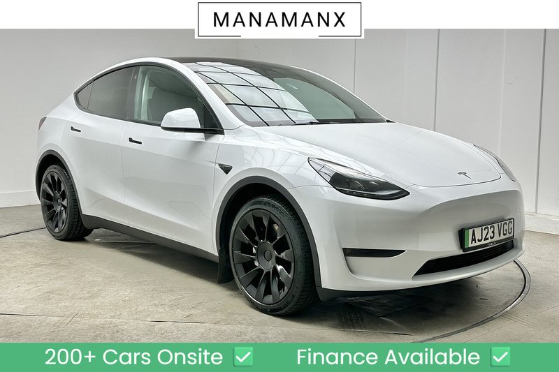 Tesla Model Y Long Range - U4319