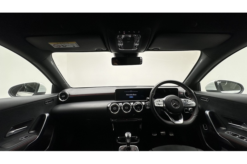 Mercedes-Benz A Class A200 AMG Line - U4328