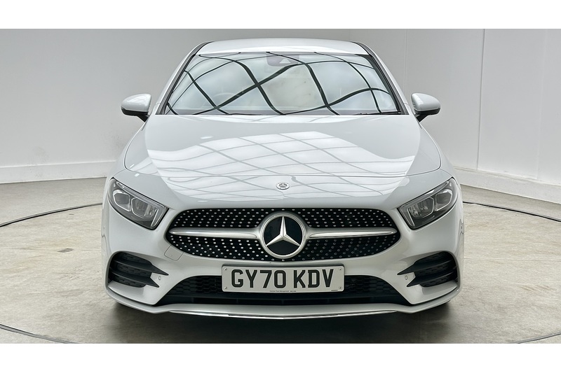 Mercedes-Benz A Class A200 AMG Line - U4328