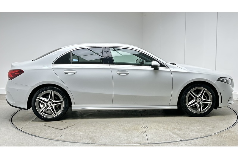 Mercedes-Benz A Class A200 AMG Line - U4328