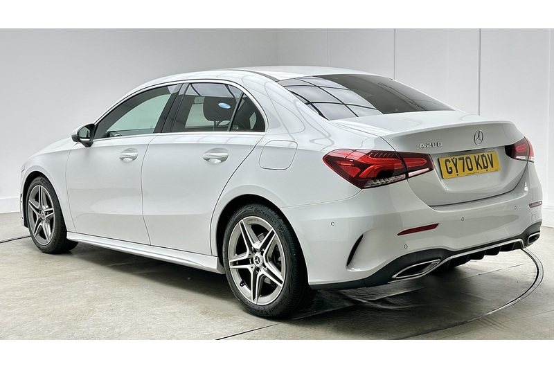 Mercedes-Benz A Class A200 AMG Line - U4328