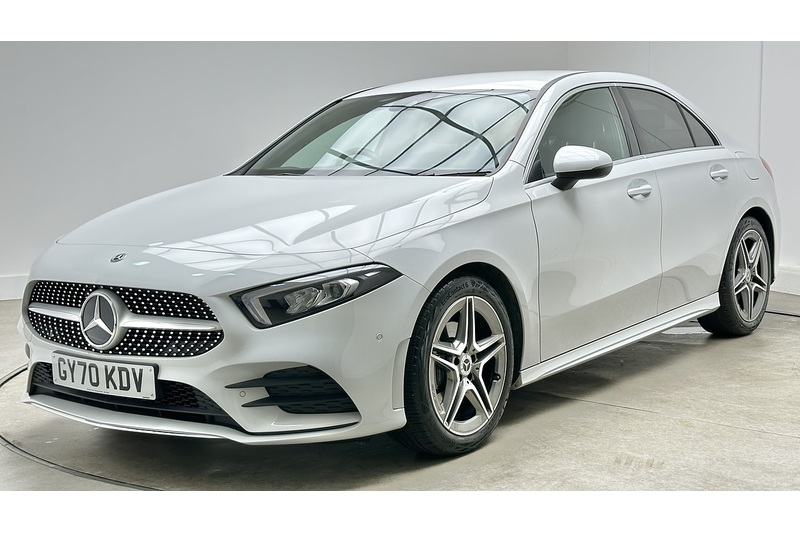 Mercedes-Benz A Class A200 AMG Line - U4328