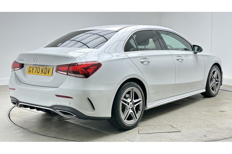 Mercedes-Benz A Class A200 AMG Line - U4328