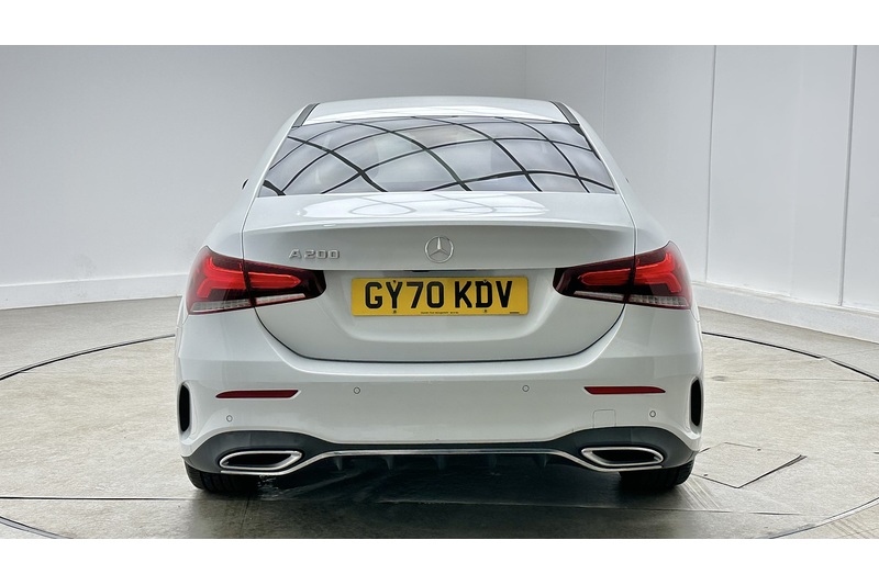 Mercedes-Benz A Class A200 AMG Line - U4328